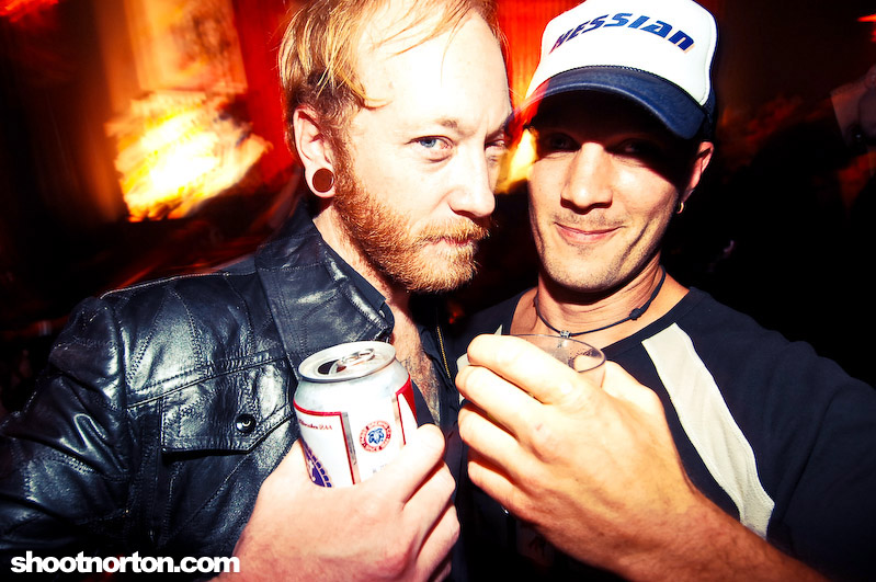 Danny Pack's Bday @ Voyeur + 4th & B Afterhours, photograph 38
