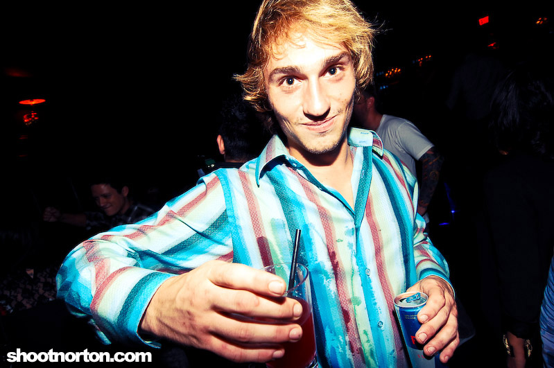 Danny Pack's Bday @ Voyeur + 4th & B Afterhours, photograph 50
