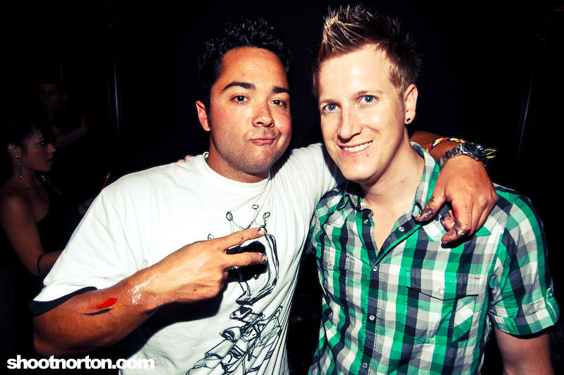 Danny Pack's Bday @ Voyeur + 4th & B Afterhours, photograph 53