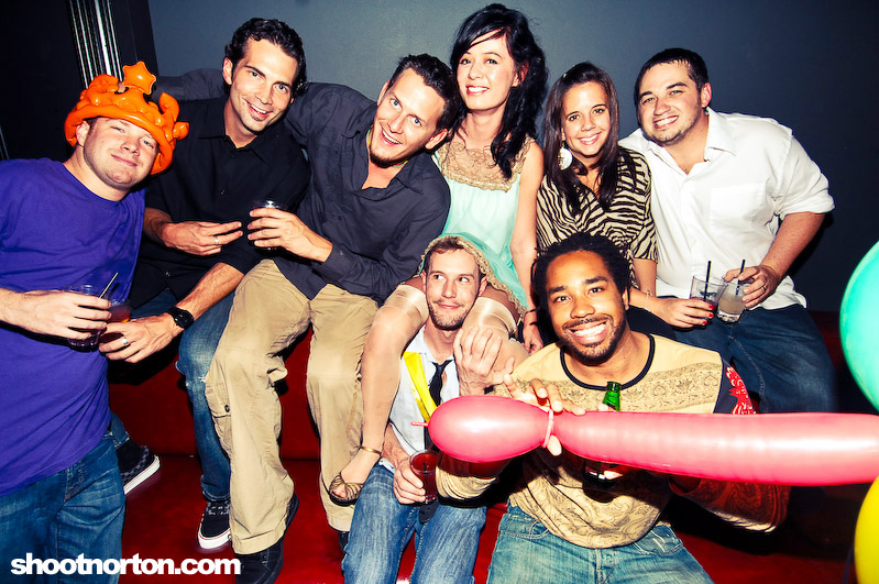 Danny Pack's Bday @ Voyeur + 4th & B Afterhours, photograph 55