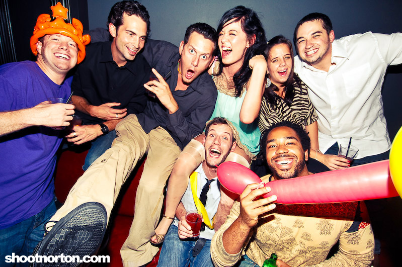 Danny Pack's Bday @ Voyeur + 4th & B Afterhours, photograph 56