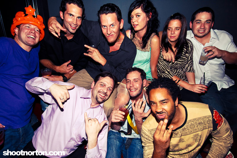 Danny Pack's Bday @ Voyeur + 4th & B Afterhours, photograph 58