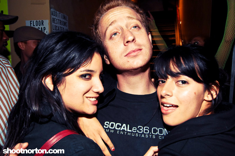 Danny Pack's Bday @ Voyeur + 4th & B Afterhours, photograph 81