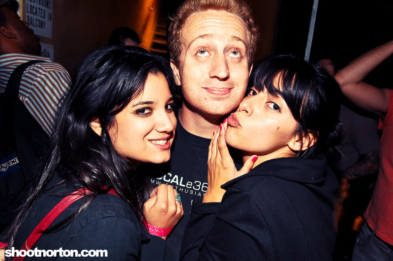Danny Pack's Bday @ Voyeur + 4th & B Afterhours, photograph 82