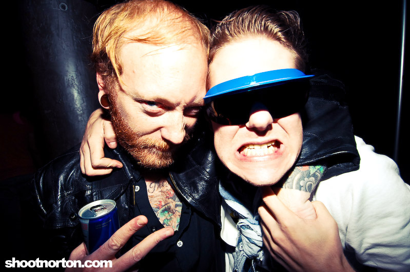 Danny Pack's Bday @ Voyeur + 4th & B Afterhours, photograph 84
