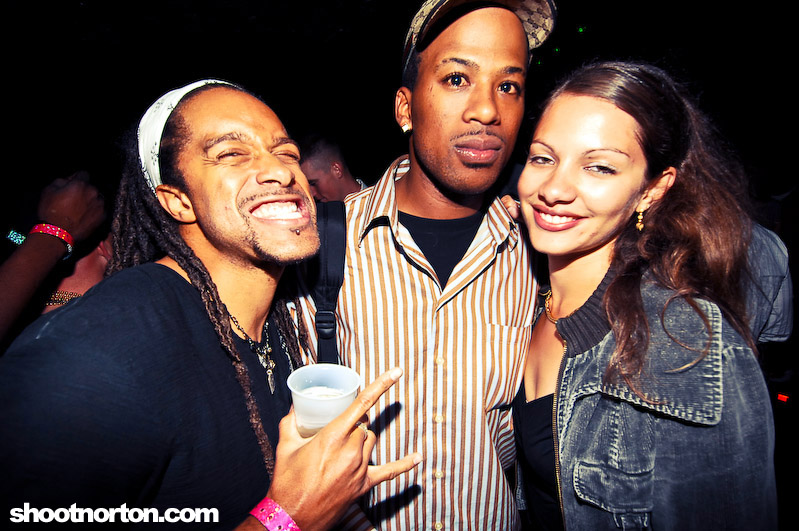 Danny Pack's Bday @ Voyeur + 4th & B Afterhours, photograph 85