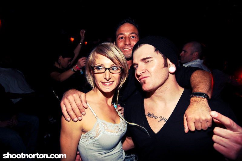Danny Pack's Bday @ Voyeur + 4th & B Afterhours, photograph 89