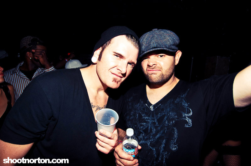 Danny Pack's Bday @ Voyeur + 4th & B Afterhours, photograph 134