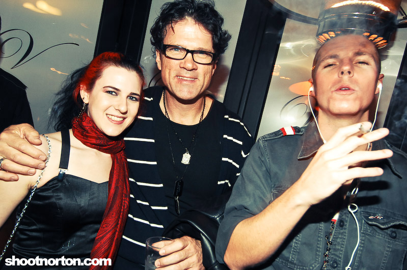 L.E.D. Saturdays @ Voyeur, photograph 15