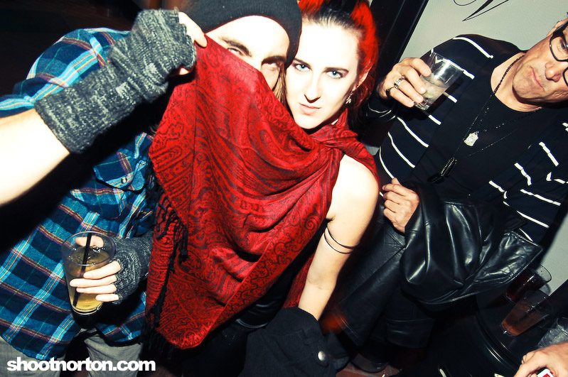 L.E.D. Saturdays @ Voyeur, photograph 16