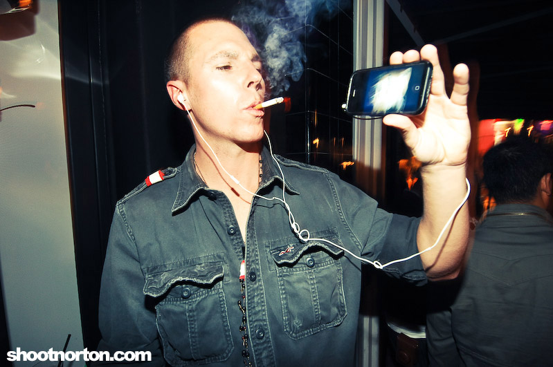 L.E.D. Saturdays @ Voyeur, photograph 17