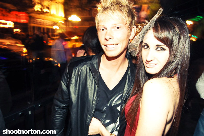 L.E.D. Saturdays @ Voyeur, photograph 89