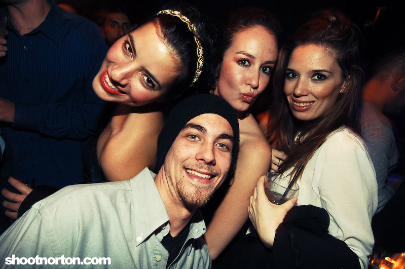 L.E.D. Saturdays @ Voyeur, photograph 99