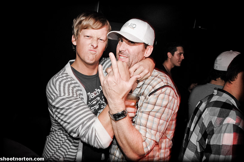 Simian Mobile Disco @ Voyeur San Diego, photograph 56