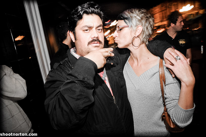 Simian Mobile Disco @ Voyeur San Diego, photograph 69