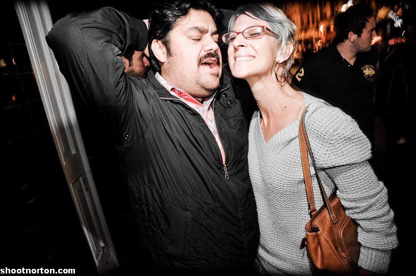 Simian Mobile Disco @ Voyeur San Diego, photograph 70