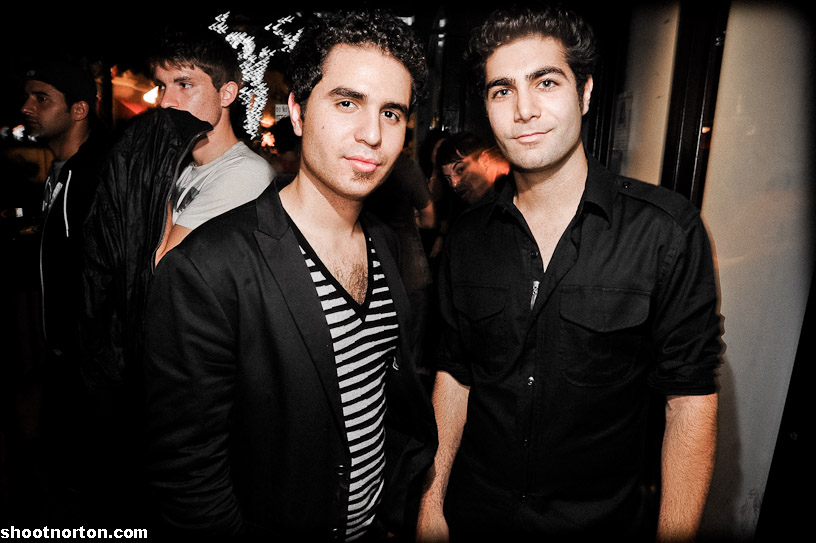 Simian Mobile Disco @ Voyeur San Diego, photograph 77