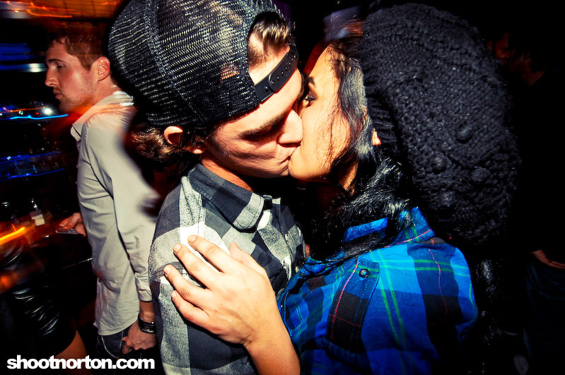 Simian Mobile Disco @ Voyeur, photograph 9