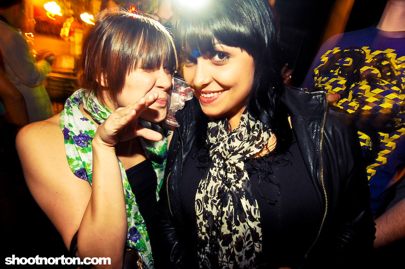 Simian Mobile Disco @ Voyeur, photograph 40