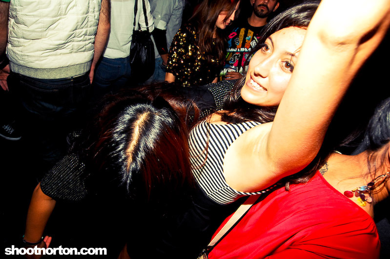 Simian Mobile Disco @ Voyeur, photograph 66