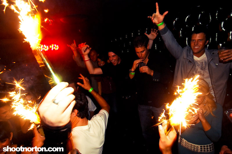 Simian Mobile Disco @ Voyeur, photograph 95