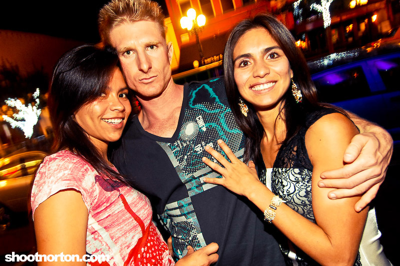 Simian Mobile Disco @ Voyeur, photograph 119