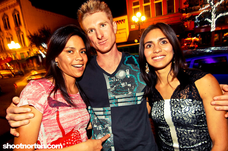 Simian Mobile Disco @ Voyeur, photograph 120