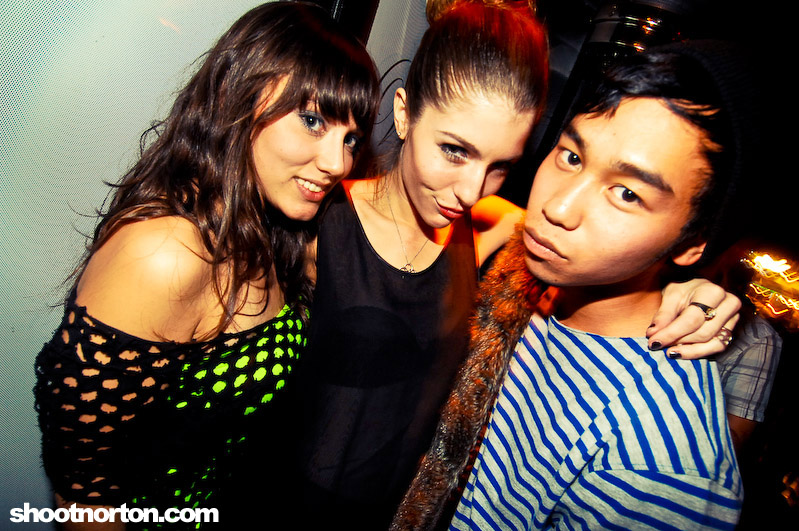 Simian Mobile Disco @ Voyeur, photograph 127