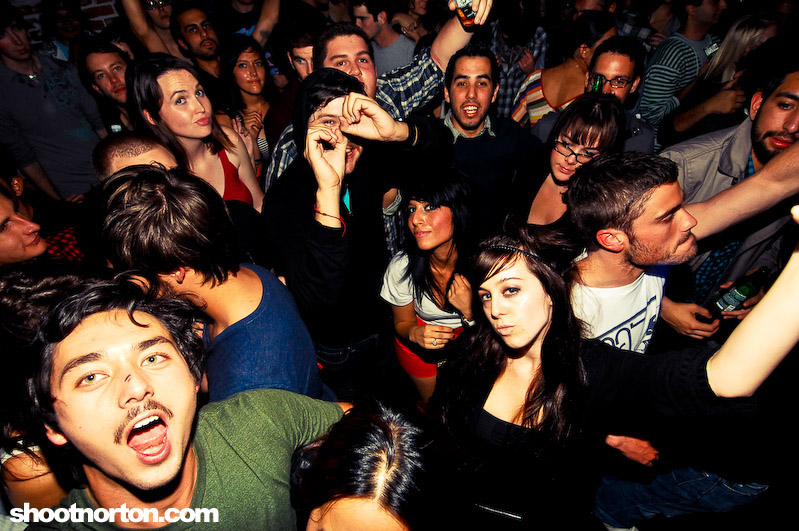 Simian Mobile Disco @ Voyeur, photograph 139