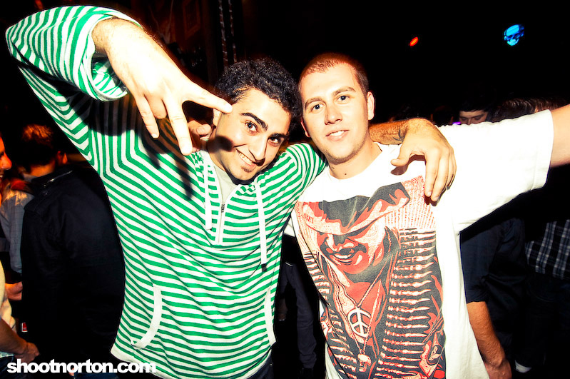 Simian Mobile Disco @ Voyeur, photograph 178