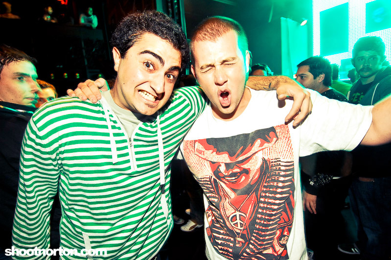 Simian Mobile Disco @ Voyeur, photograph 179