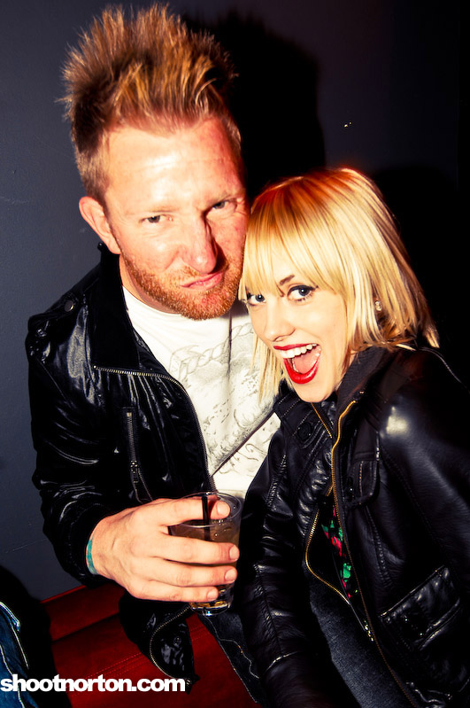 L.E.D. Saturdays @ Voyeur, photograph 1