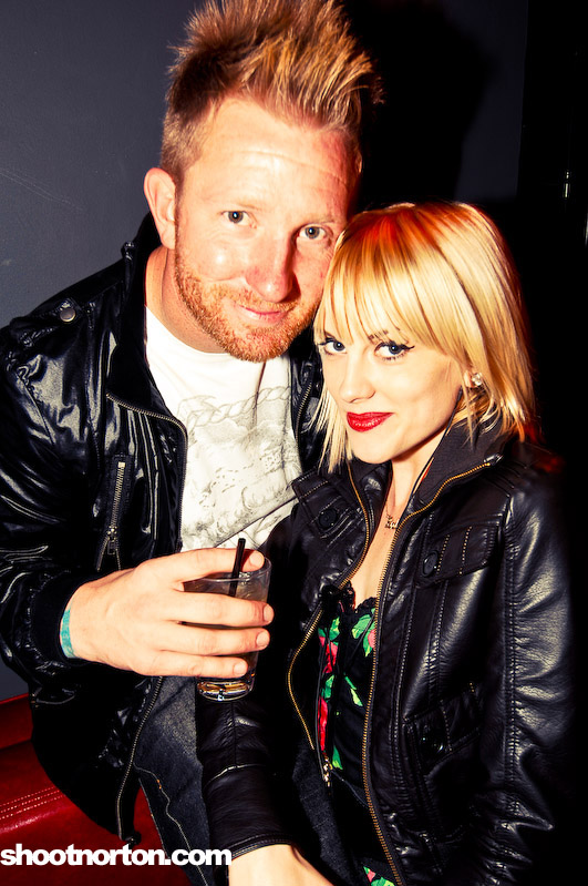 L.E.D. Saturdays @ Voyeur, photograph 2