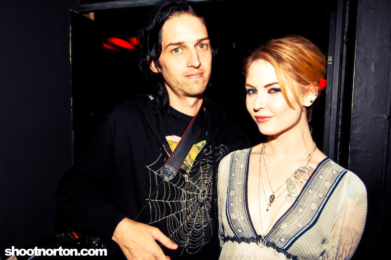 L.E.D. Saturdays @ Voyeur, photograph 3
