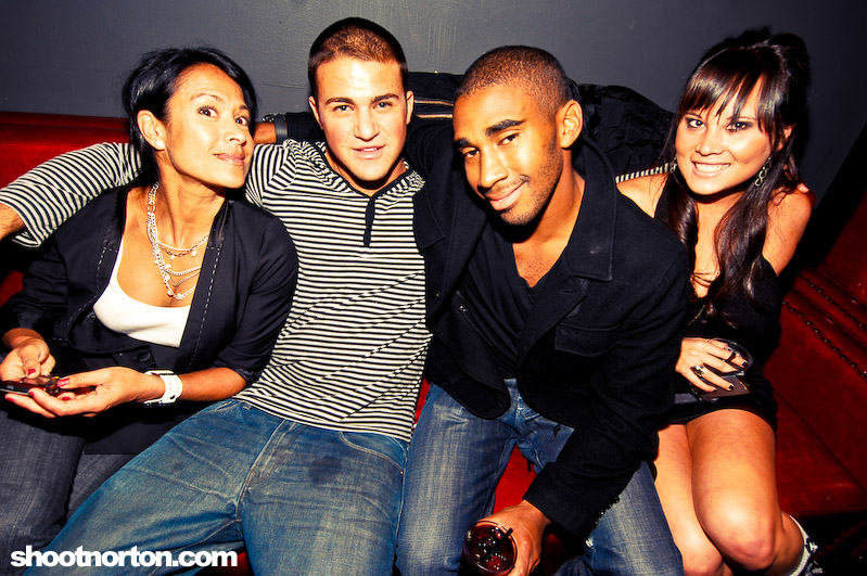 L.E.D. Saturdays @ Voyeur, photograph 15