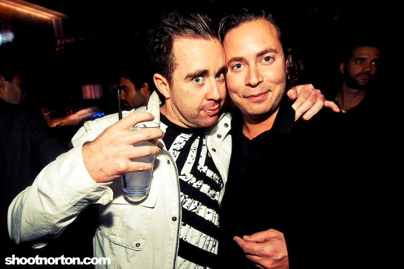 L.E.D. Saturdays @ Voyeur, photograph 27