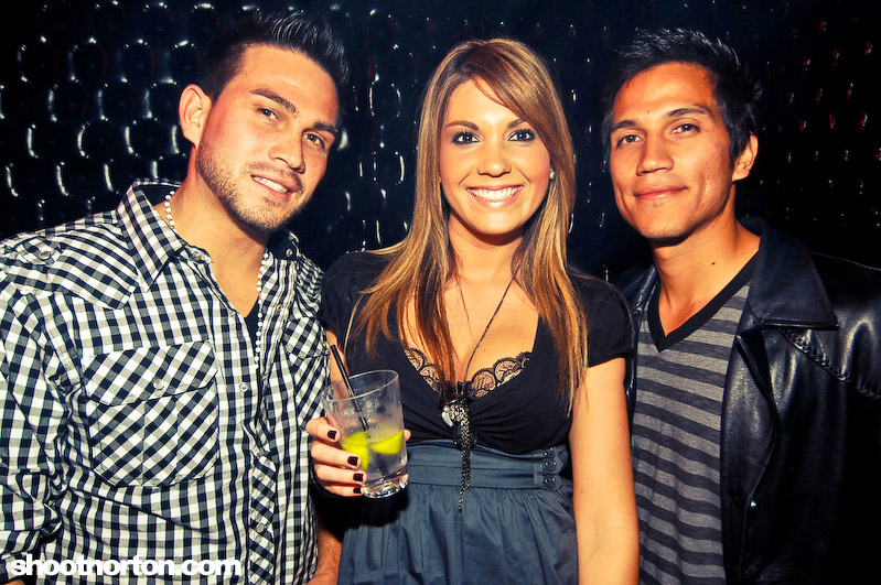 L.E.D. Saturdays @ Voyeur, photograph 29