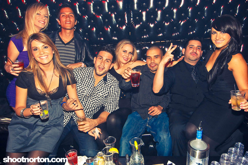 L.E.D. Saturdays @ Voyeur, photograph 30