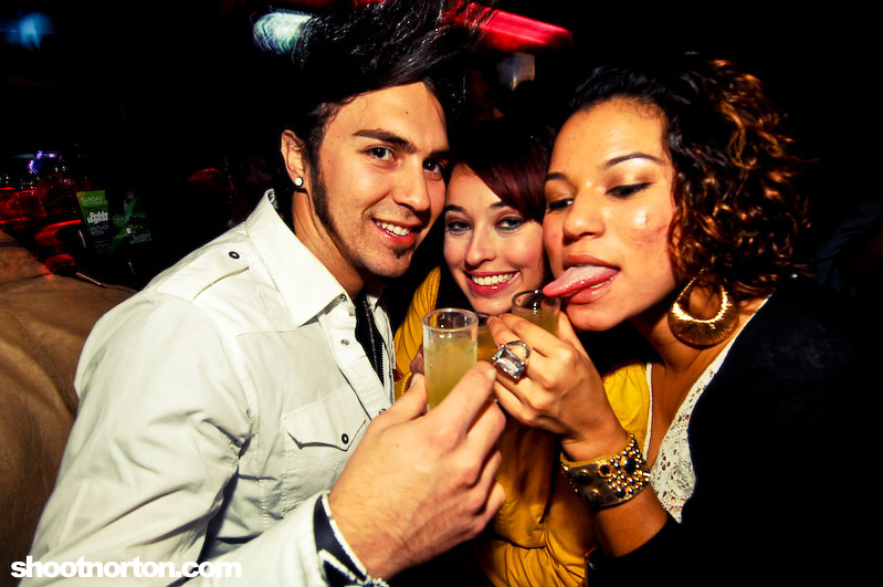 L.E.D. Saturdays @ Voyeur, photograph 37