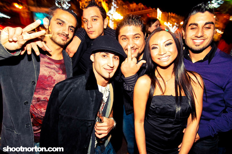 L.E.D. Saturdays @ Voyeur, photograph 40