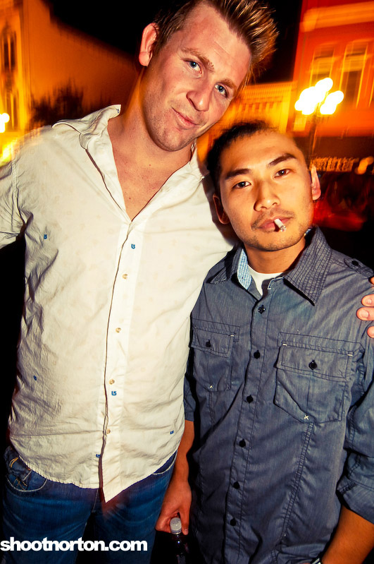 L.E.D. Saturdays @ Voyeur, photograph 45