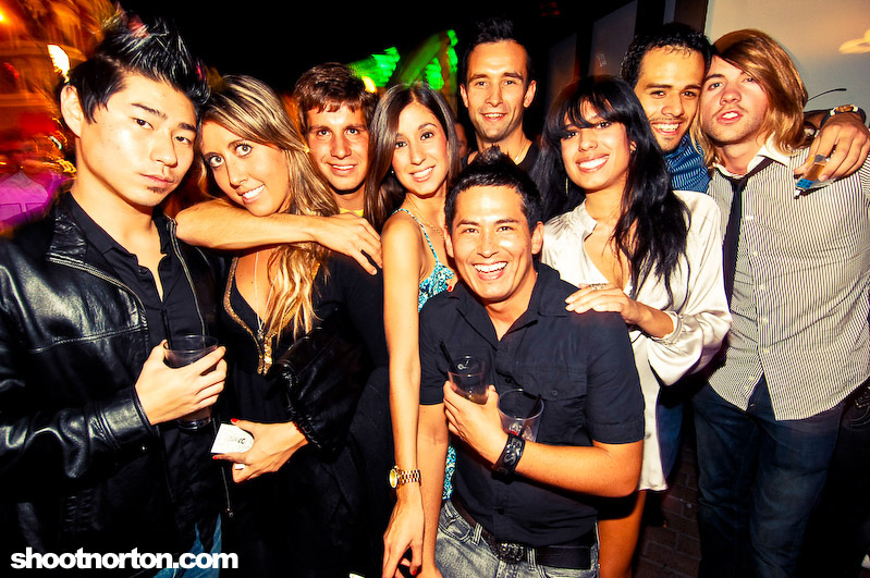 L.E.D. Saturdays @ Voyeur, photograph 49