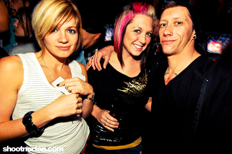 L.E.D. Saturdays @ Voyeur, photograph 56