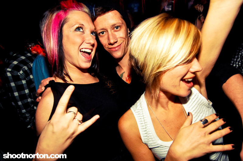 L.E.D. Saturdays @ Voyeur, photograph 57