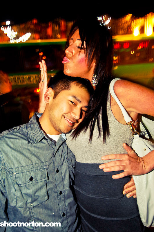 L.E.D. Saturdays @ Voyeur, photograph 73