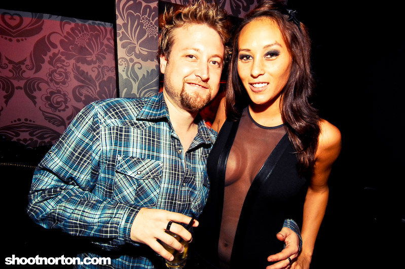 L.E.D. Saturdays @ Voyeur, photograph 90