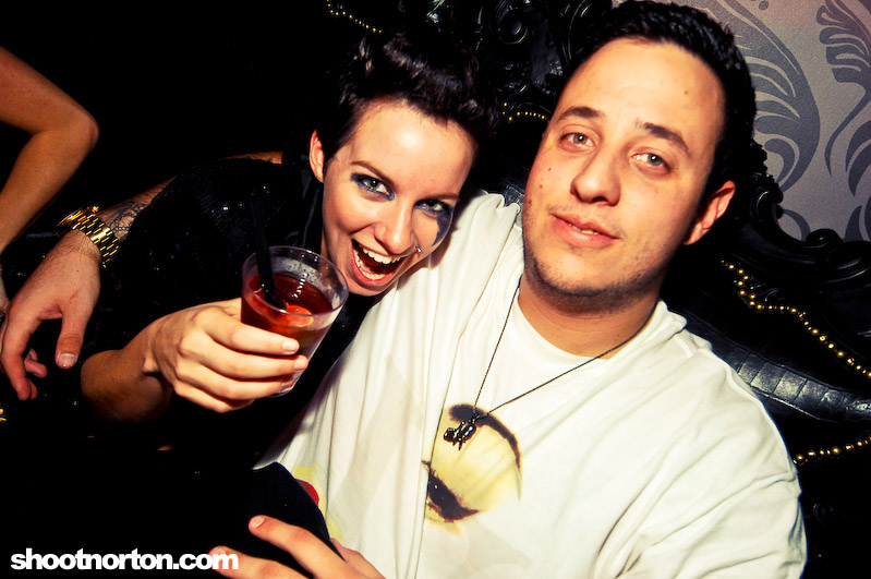 L.E.D. Saturdays @ Voyeur, photograph 92