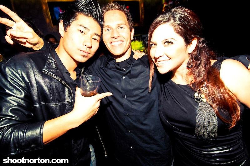 L.E.D. Saturdays @ Voyeur, photograph 131