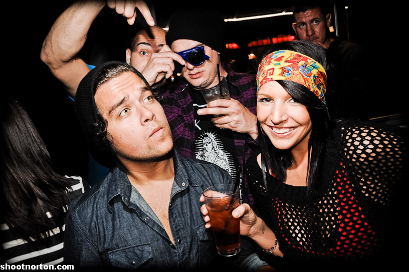 Nite Vision @ Voyeur, photograph 5