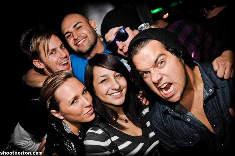Nite Vision @ Voyeur, photograph 8